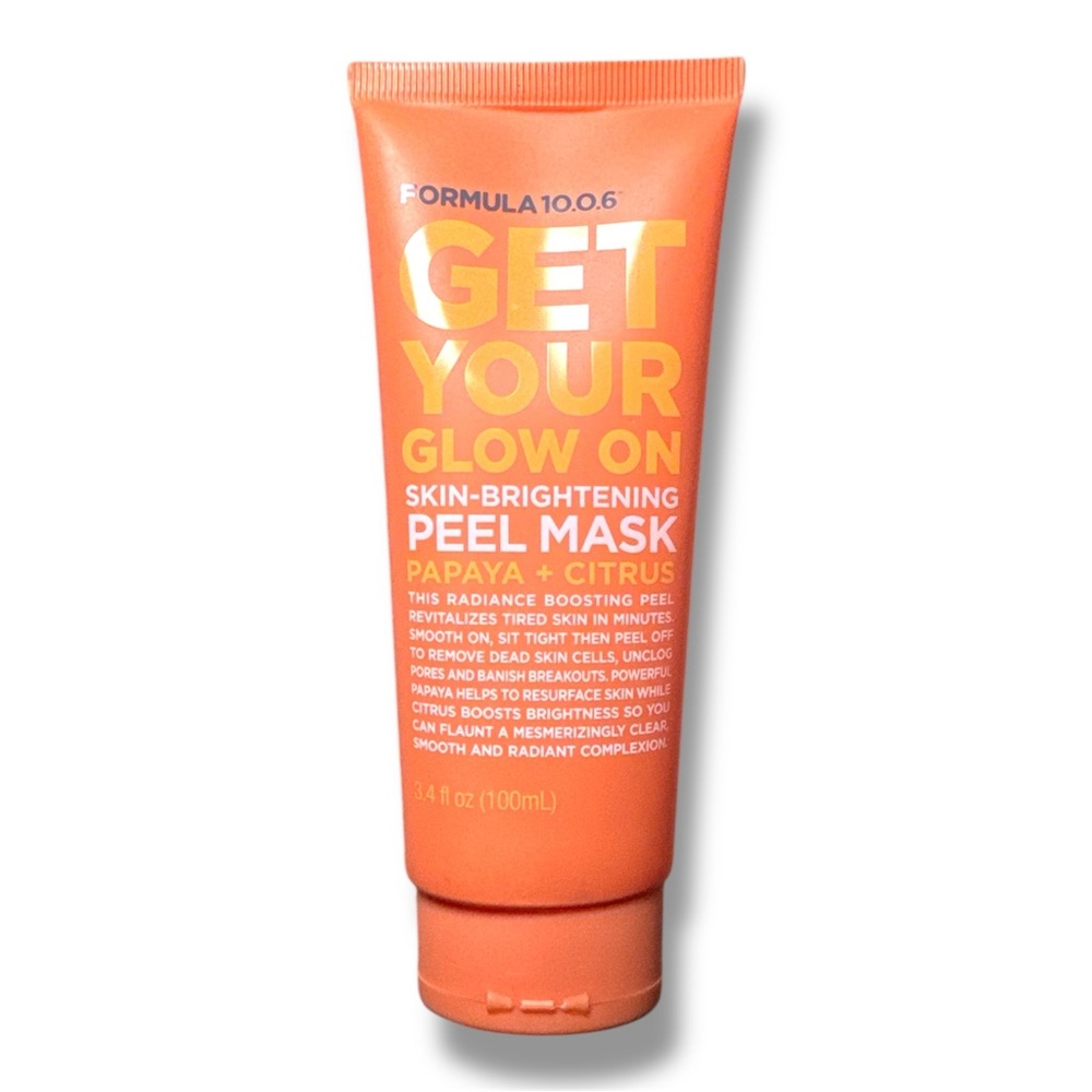 Formula 10.0.6 Skin-Brightening Peel Mask